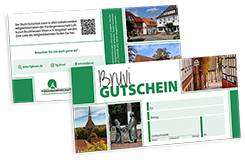 Bruvi Gutschein